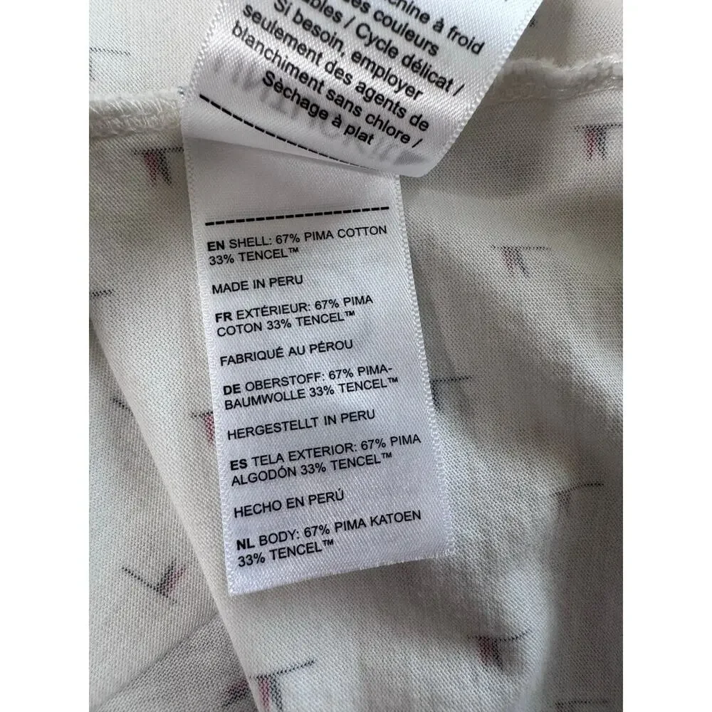 Untuckit Pourret Mens Short Sleeve Polo Size Large - Picture 6 of 7